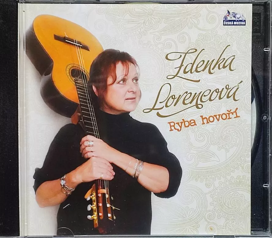 CD Zdenka Lorencová – Ryba Hovoří