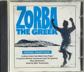 CD Zorba The Greek (Original Soundtrack)