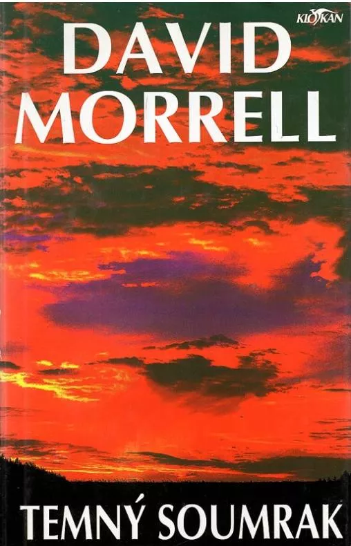David Morrell Temný soumrak