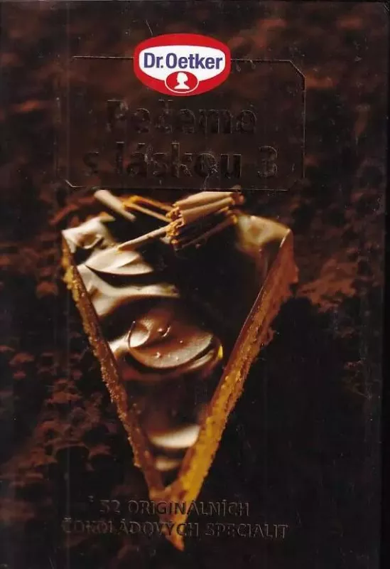 Dr. Oetker Pečeme s láskou 3