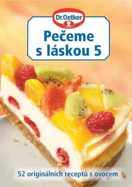 Dr. Oetker Pečeme s láskou 5