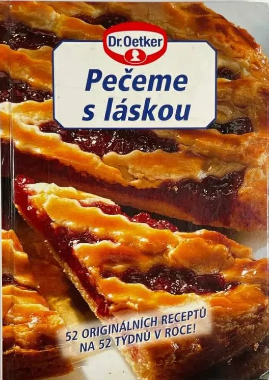 Dr. Oetker Pečeme s láskou
