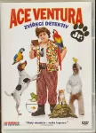 DVD Ace Ventura Junior: Zvířecí detektiv