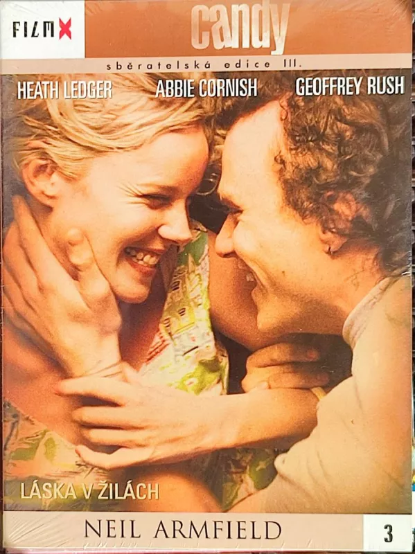 DVD Candy