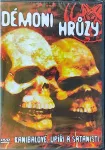 DVD Démoni hrůzy