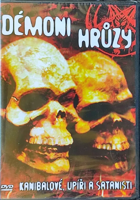DVD Démoni hrůzy