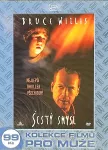 DVD Šestý smysl