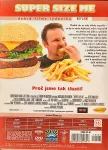 DVD Super Size Me