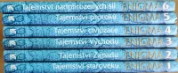 ENIGMA 1,2,3,4,5,6.