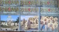 ENIGMA 1,2,3,4,5,6.