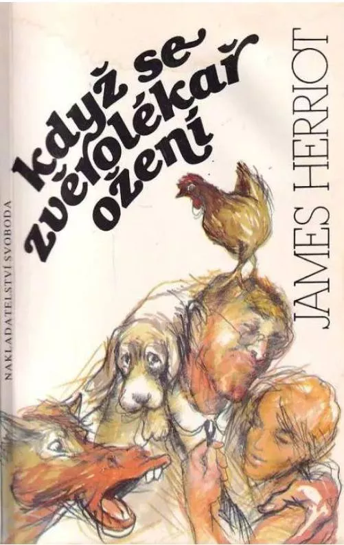 James Herriot Když se zvěrolékař ožení