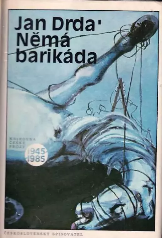 Jan Drda Němá barikáda