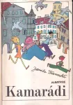 Jarmila Turnovská Kamarádi ilustrace Stanislav Duda