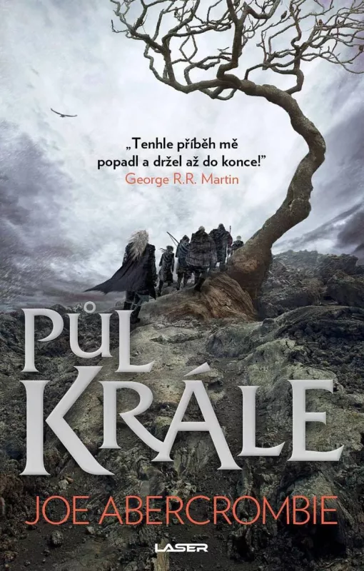 Joe Abercrombie Půl krále