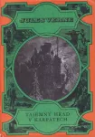 Jules Verne Tajemný hrad v Karpatech původní ilustrace L.Benetta.