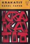 Karel Čapek Krakatit.