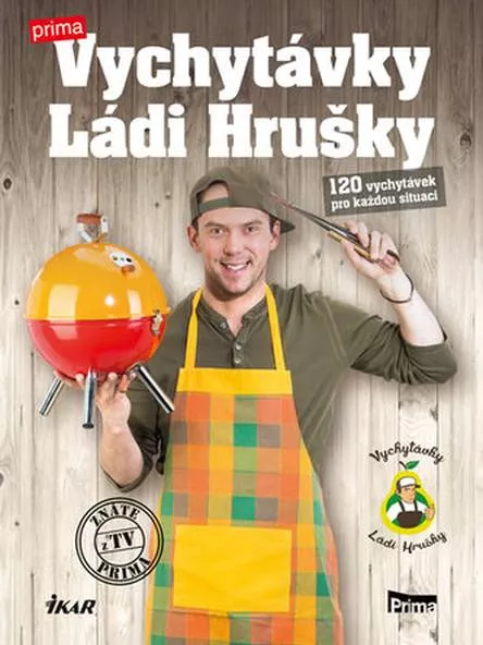 Ladislav Hruška Vychytávky Ládi Hrušky