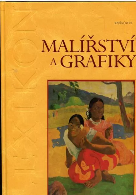 Lexikon malířství a grafiky