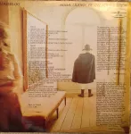 LP ABBA, Björn, Benny, Agnetha & Frida VG++/VG+