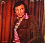 LP Karel Gott 1974 VG+/EX-