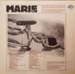 LP Marie Rottrová Marie & spol. EX-/EX