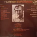 LP Pavel Bobek Stárnoucí mladík EX-/EX