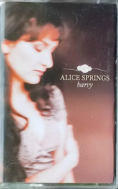 MC Alice Springs – Barvy