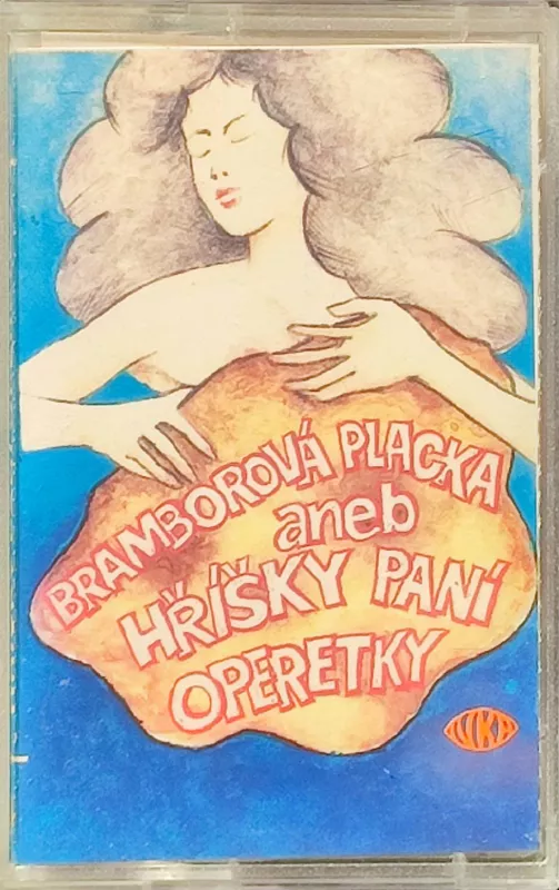 MC Bramborová placka aneb Hříšky paní operetky