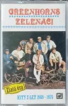 MC Greenhorns - Zelenáči – Zlatá Éra - Hity Z Let 1969 - 1976