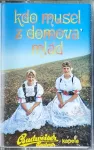 MC Jihočeská kapela Karla Ferebauera Kdo musel z domova mlád