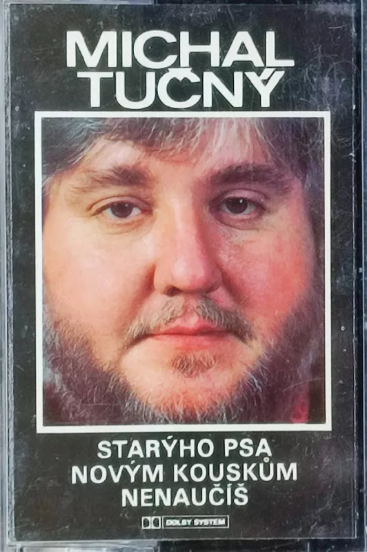 MC Michal Tučný - Starýho Psa Novým Kouskům Nenaučíš
