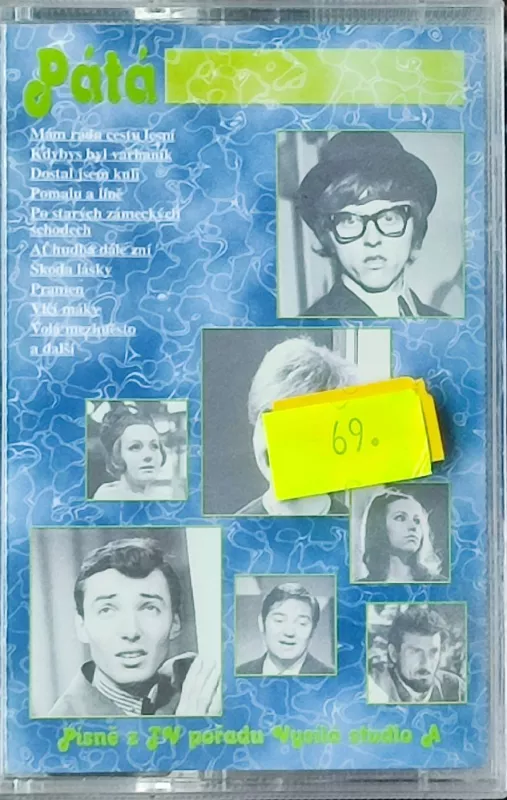 MC PÁTÁ- K.Gott,M.Chladil,W.Matuška...
