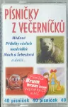 MC Písničky z večerníčků 40 písniček