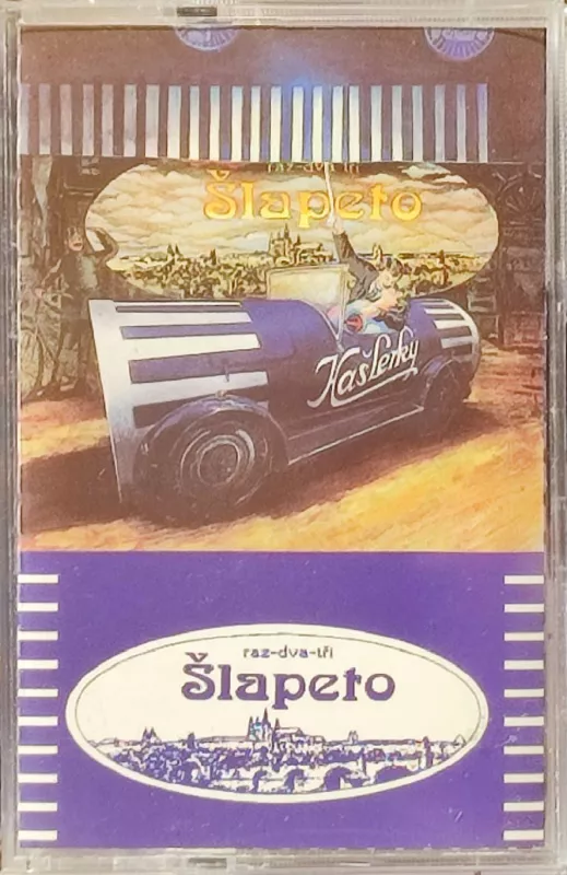 MC Šlapeto Hašlerky