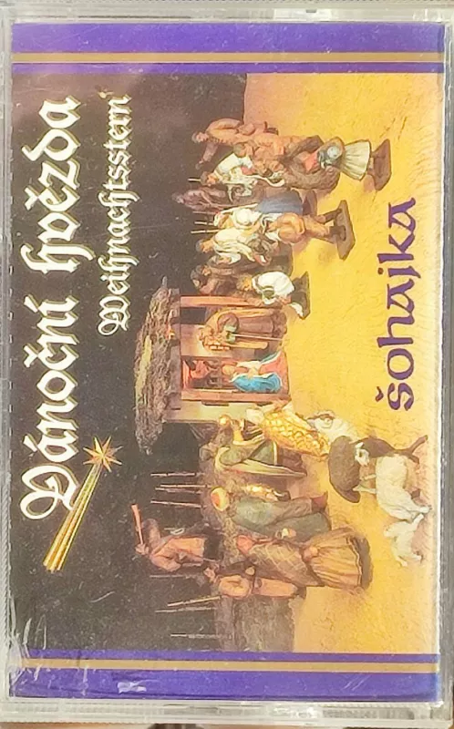 MC Šohajka - Vánoční hvězda