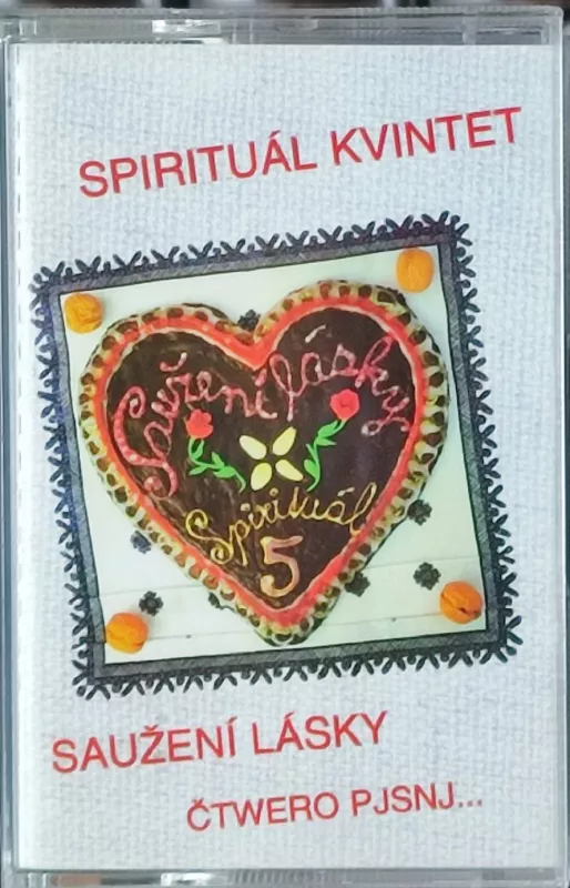 MC Spirituál kvintet - Saužení lásky
