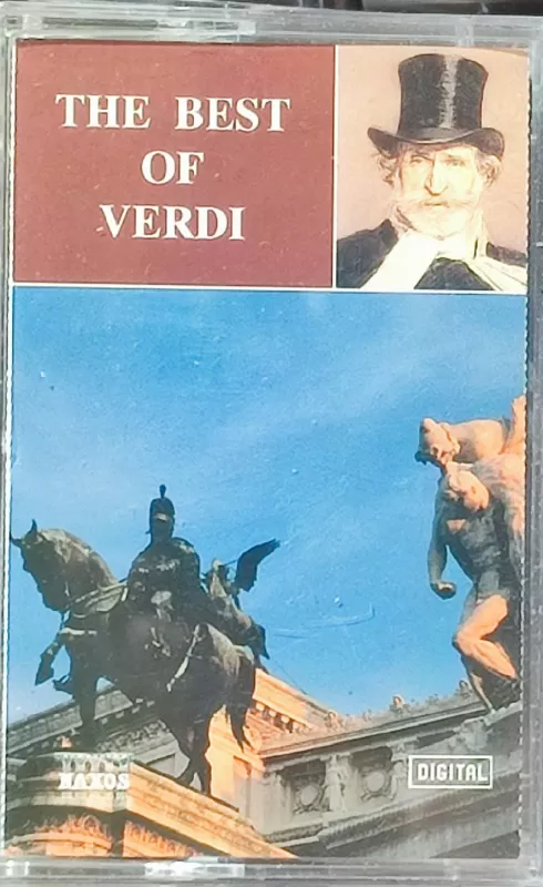 MC The best of Verdi