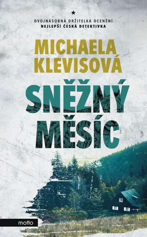 Michaela Klevisová Sněžný měsíc