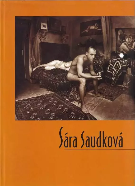 Sára Saudková Sára Saudková (věnováno Janu Saudkovi s láskou)