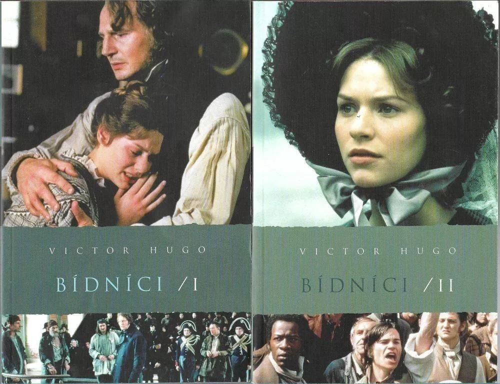 Victor Hugo Bídníci 1.+2. díl (2010)