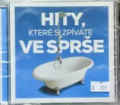 2CD Hity, které si zpíváte ve sprše