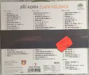 2CD Jiří Korn – Zlatá Kolekce 2CD+DVD