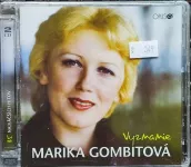 2CD Marika Gombitová - Vyznanie