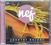 2CD Nej Country balady