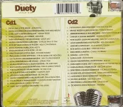 2CD Nejlepší Duety Všech Dob