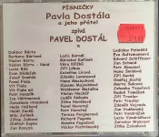 2CD Pavel Dostál a přátelé písničky malých divadel 60.let