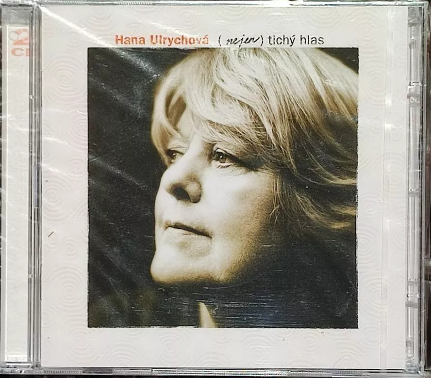 2CD Ulrychová Hana (Nejen)tichý hlas