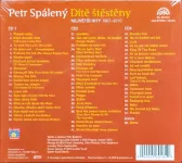 3CD Petr Spálený - Dítě štěstěny