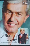 4CD Černý Jožka - 78 nejslavnějších písniček