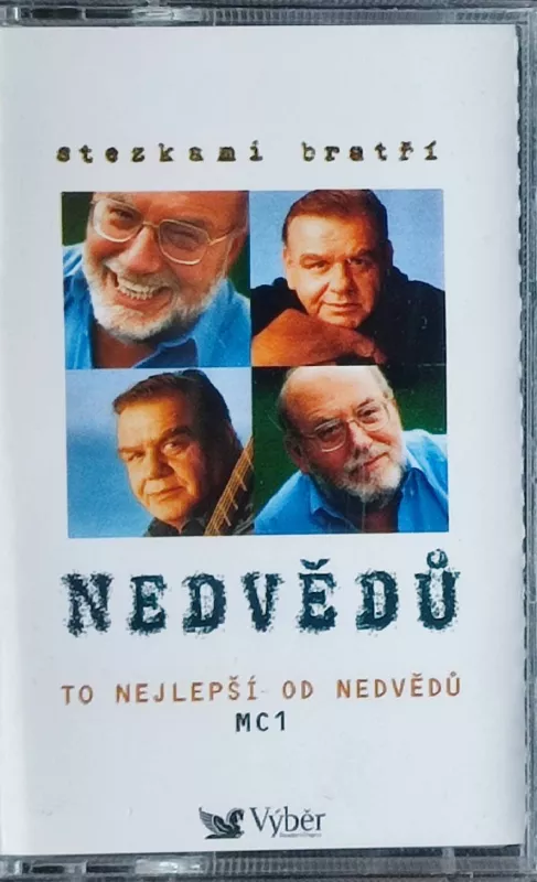 C Stezkami bratří Nedvědů 1